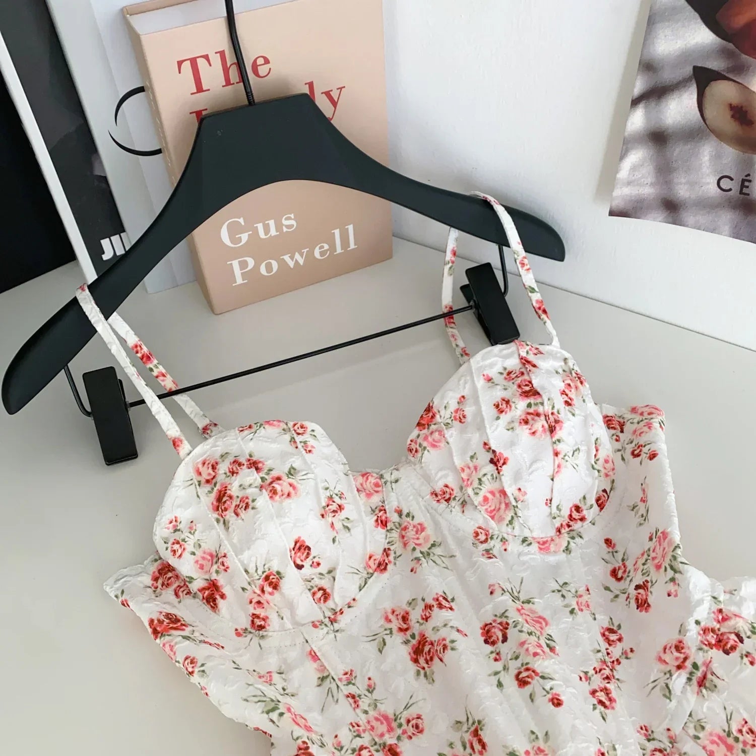 French Corset Slim - Piña Colada
