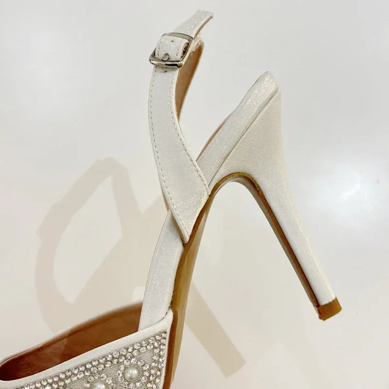 Crystal Bead Pumps - Piña Colada