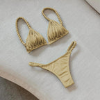Braided Rope Swimsuit