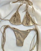 Braided Rope Swimsuit