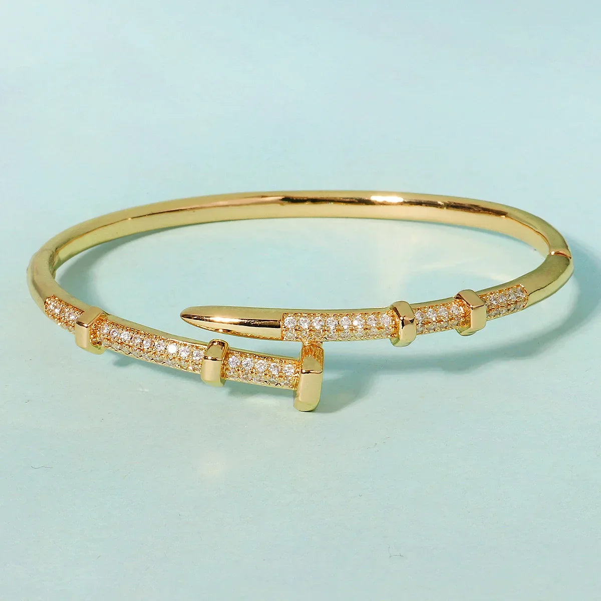 Classic Stainless Steel Bracelet - Piña Colada