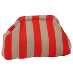 Clutch Bag Striped Color - Piña Colada