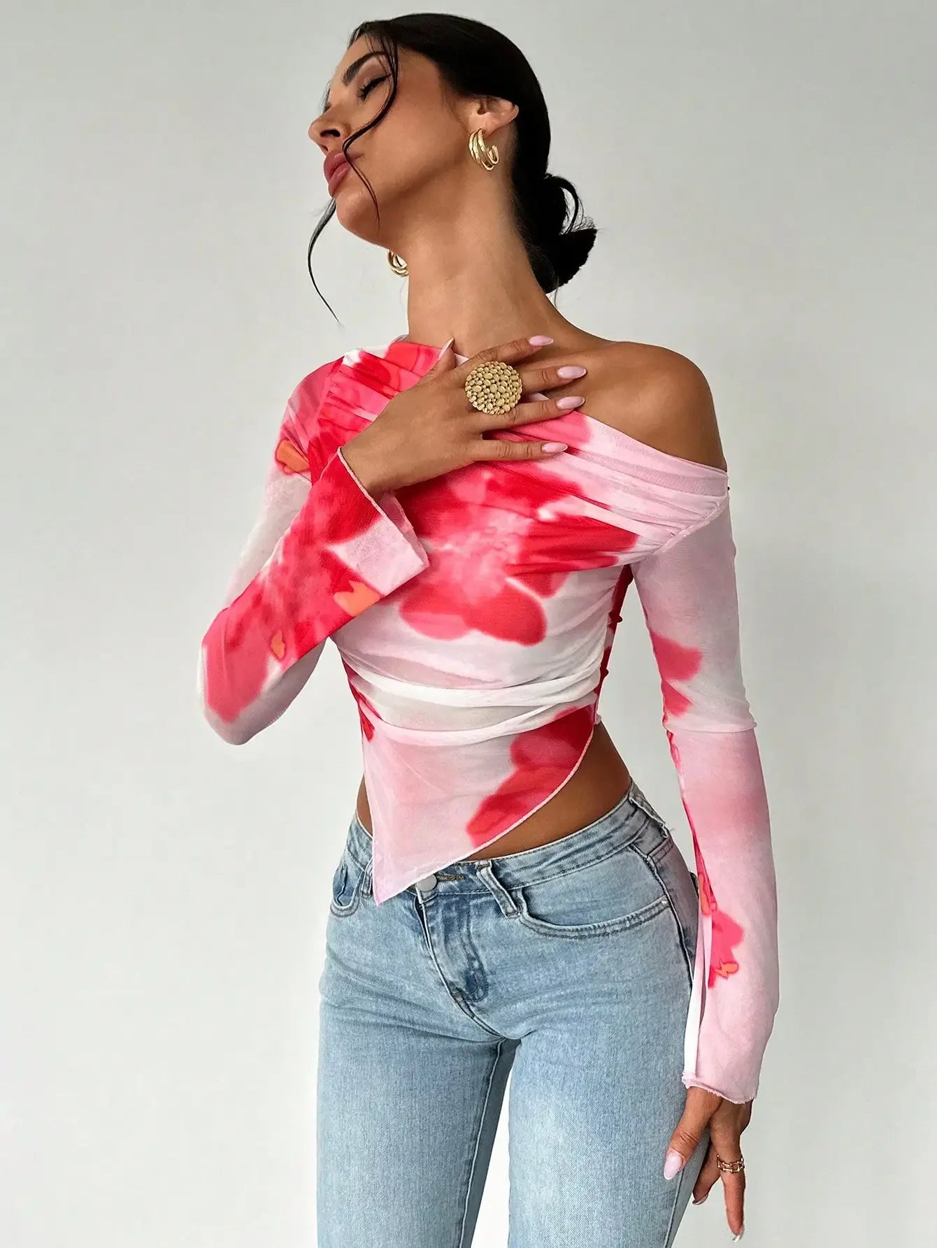 Sweet Spice Personality Style Mesh - Piña Colada