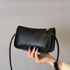 Leather Crossbody Bags - Piña Colada