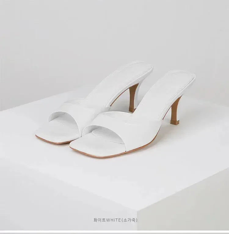 High Heel Sandals Summer