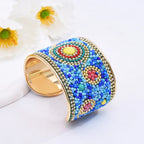 Bohemian Colorful Rice Beads Handmade - Piña Colada