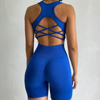 High Waist Set Gym Fitness