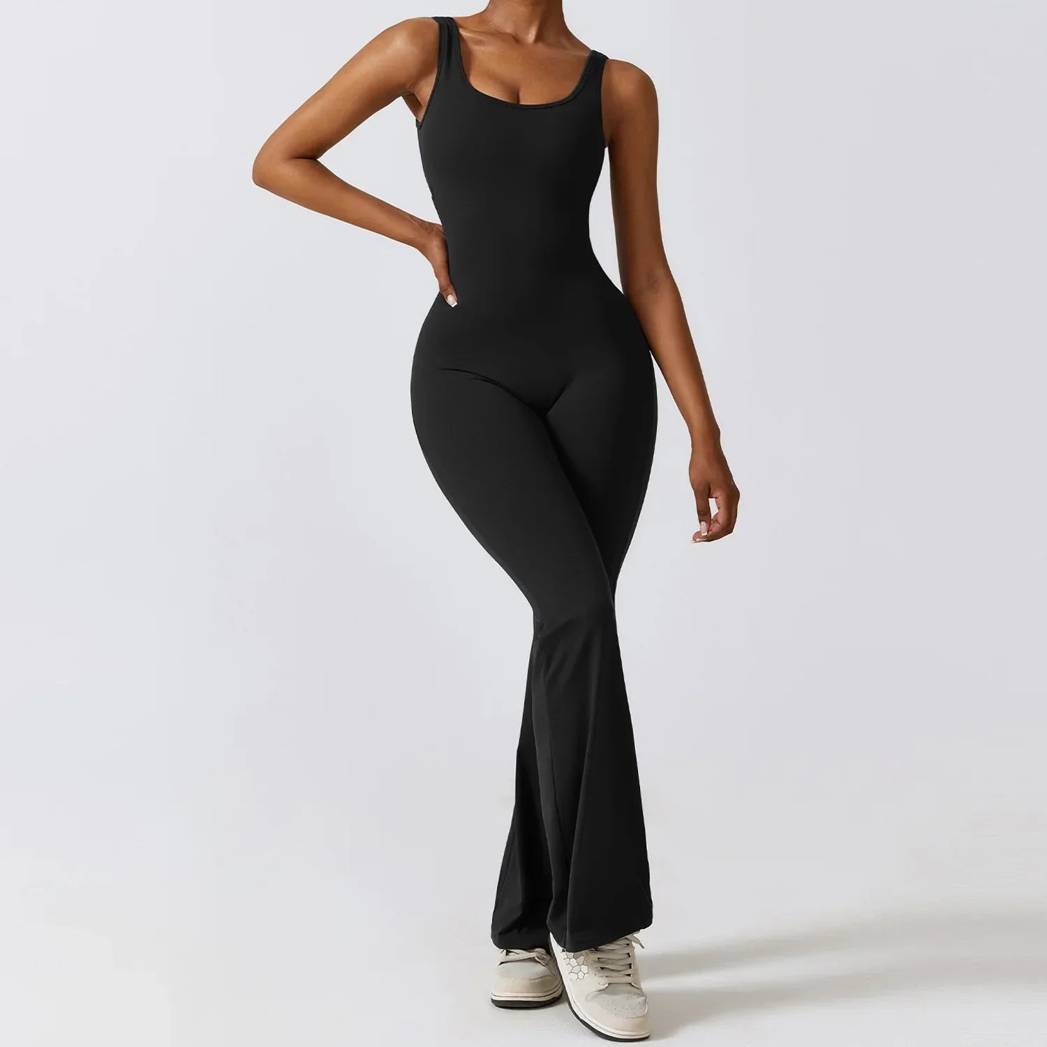 Sports Jumpsuit Fitness
