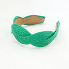 Wide Headbands - Piña Colada