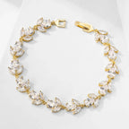 Zirconia Bracelets for Women - Piña Colada