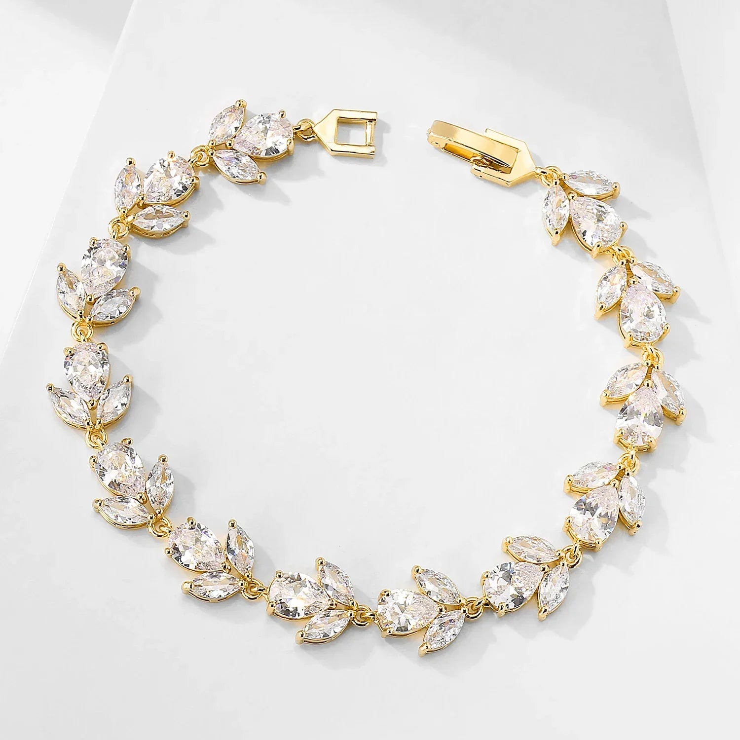 Zirconia Bracelets for Women - Piña Colada