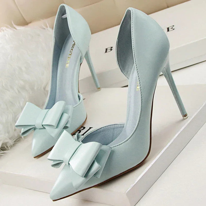 High Heels Shoes Stiletto - Piña Colada