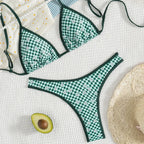 Summer Swimwear Bikinis Set Sexy - Piña Colada