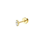 Earrings for Sensitive - Piña Colada