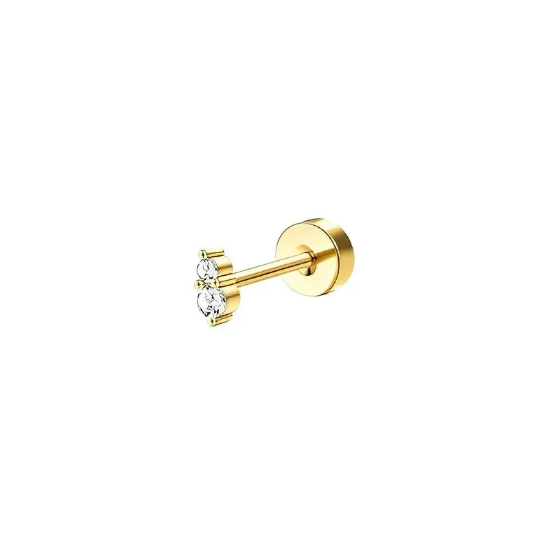 Earrings for Sensitive - Piña Colada