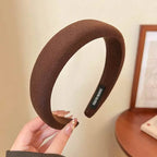 Solid Color Headband - Piña Colada