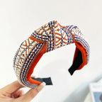 Pretty Boho Headband - Piña Colada