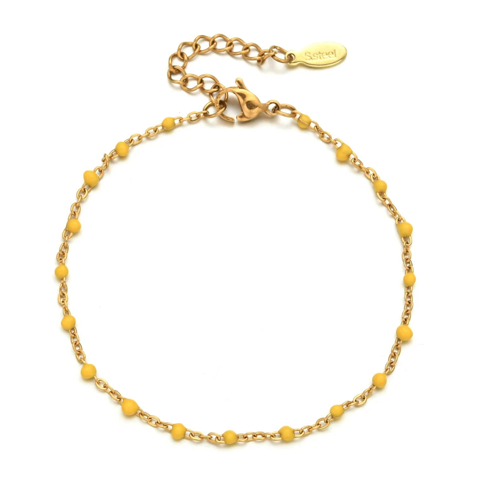 Thin Link Chain