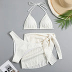 Bikini 3 Pieces Thong - Piña Colada
