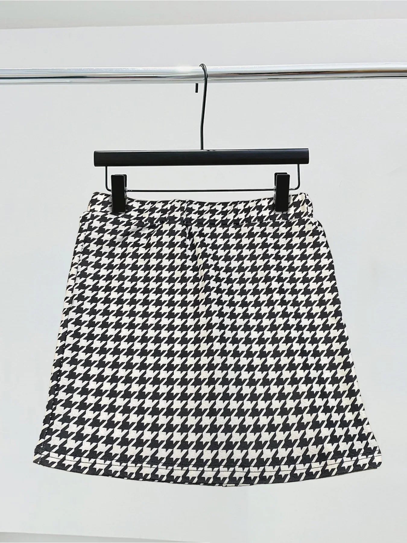 Mini Skirt Plaid - Piña Colada