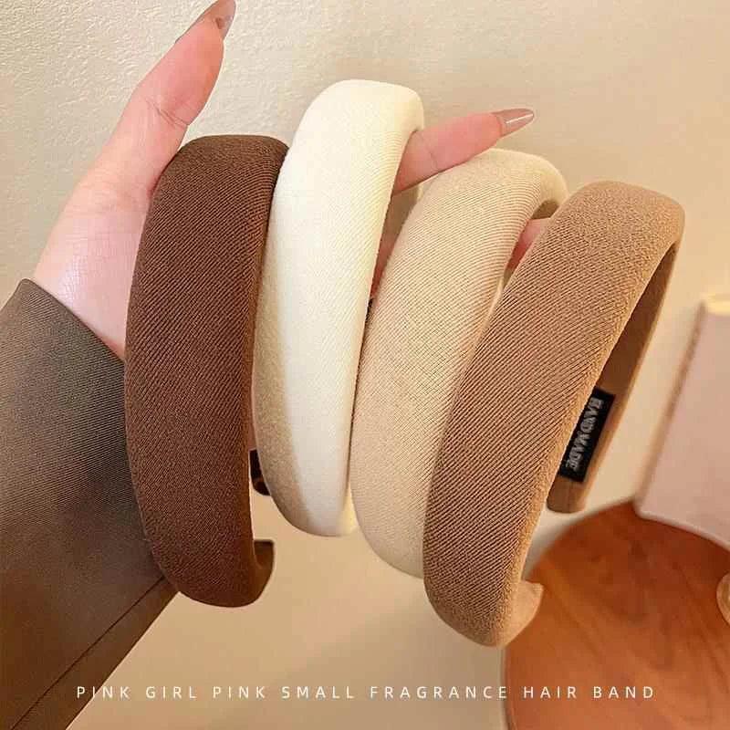 Solid Color Headband - Piña Colada