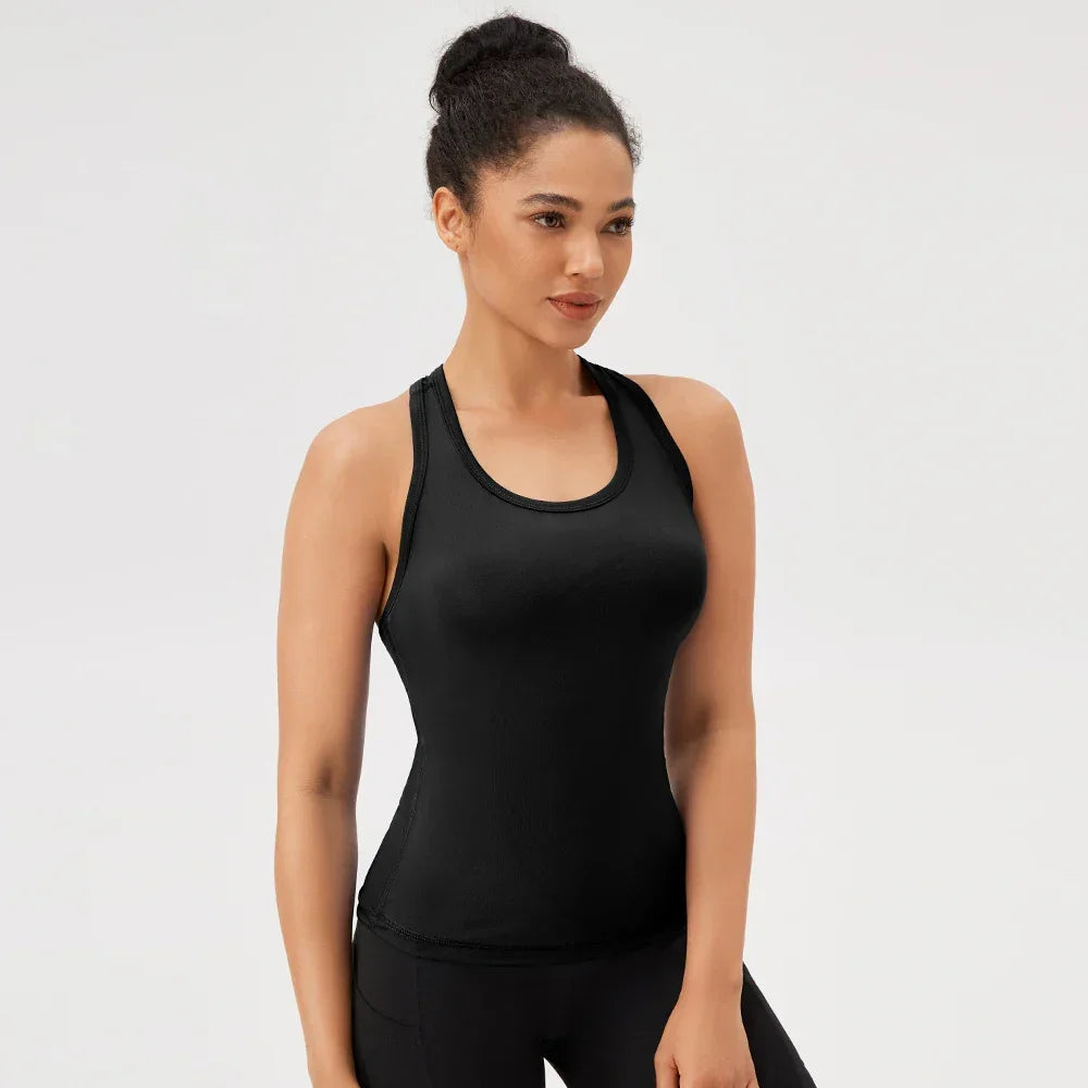 Yoga Vest Women Gym