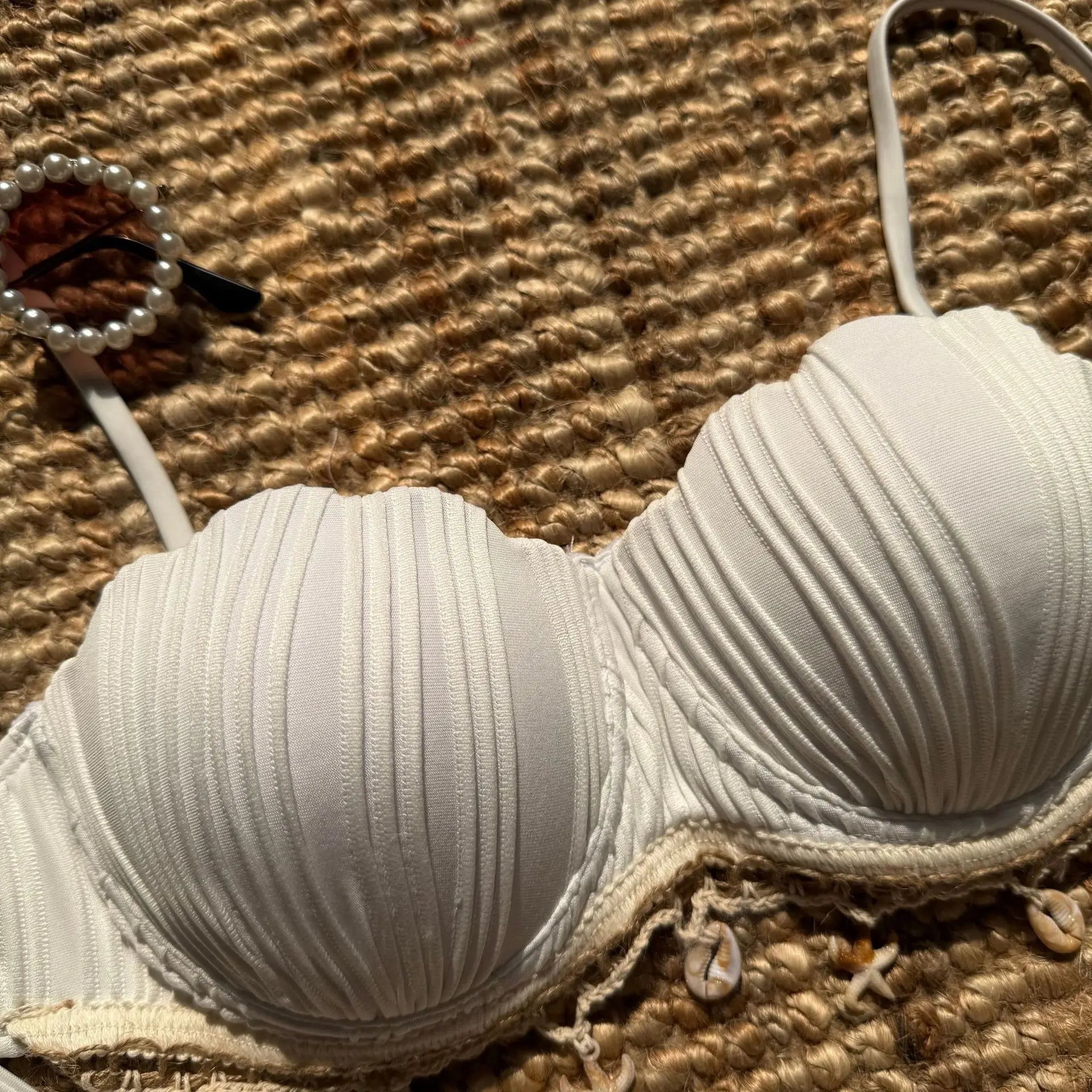 Elegant String Bikini Set