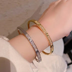 Geometric Bracelet - Piña Colada