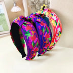 Pretty Boho Headband - Piña Colada