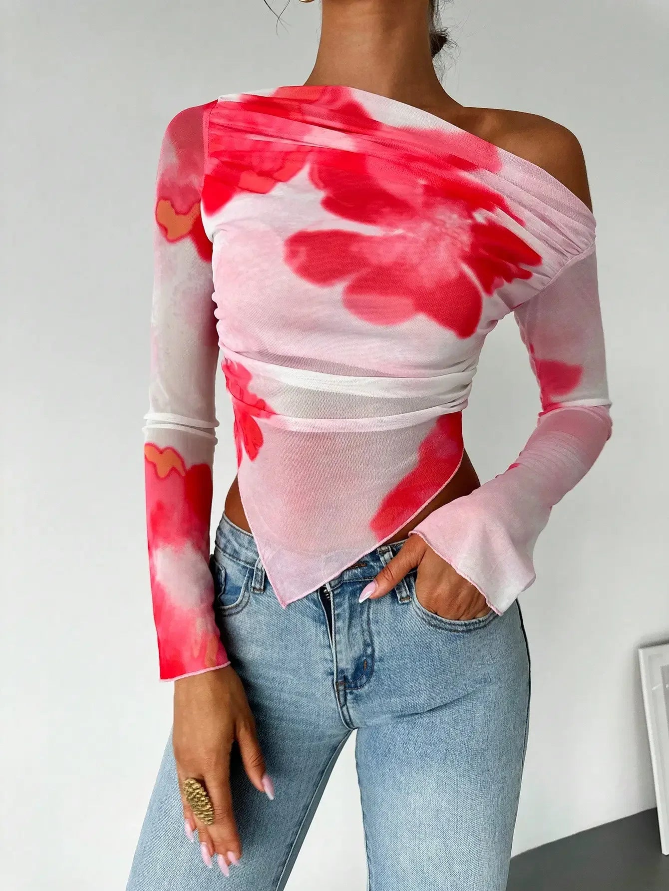 Sweet Spice Personality Style Mesh - Piña Colada