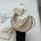 Chic Contrast Bag