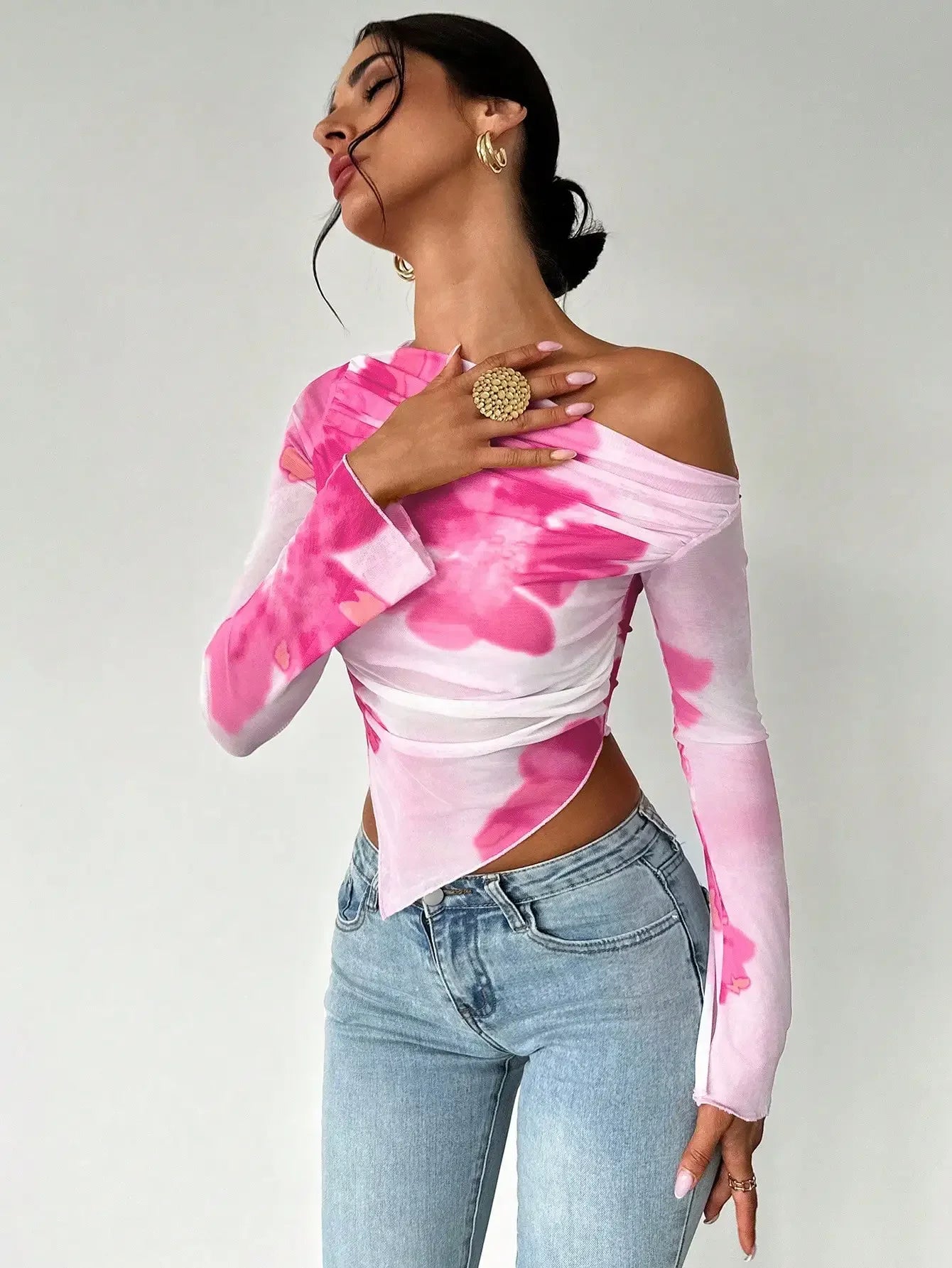 Sweet Spice Personality Style Mesh - Piña Colada