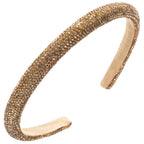 Rhinestone Small Hairband - Piña Colada