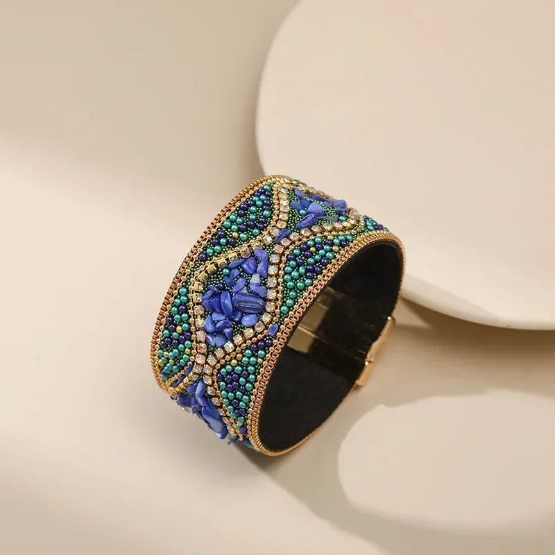 Bohemian Retro Women's Bracelet - Piña Colada