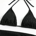 Bikini 3 Pieces Thong - Piña Colada