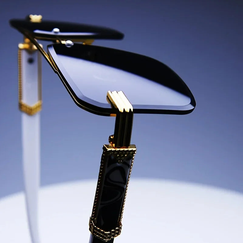 Sunglasses Classic Small Square - Piña Colada