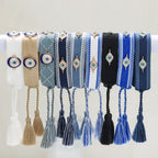 Evil Eyes Bracelets - Piña Colada
