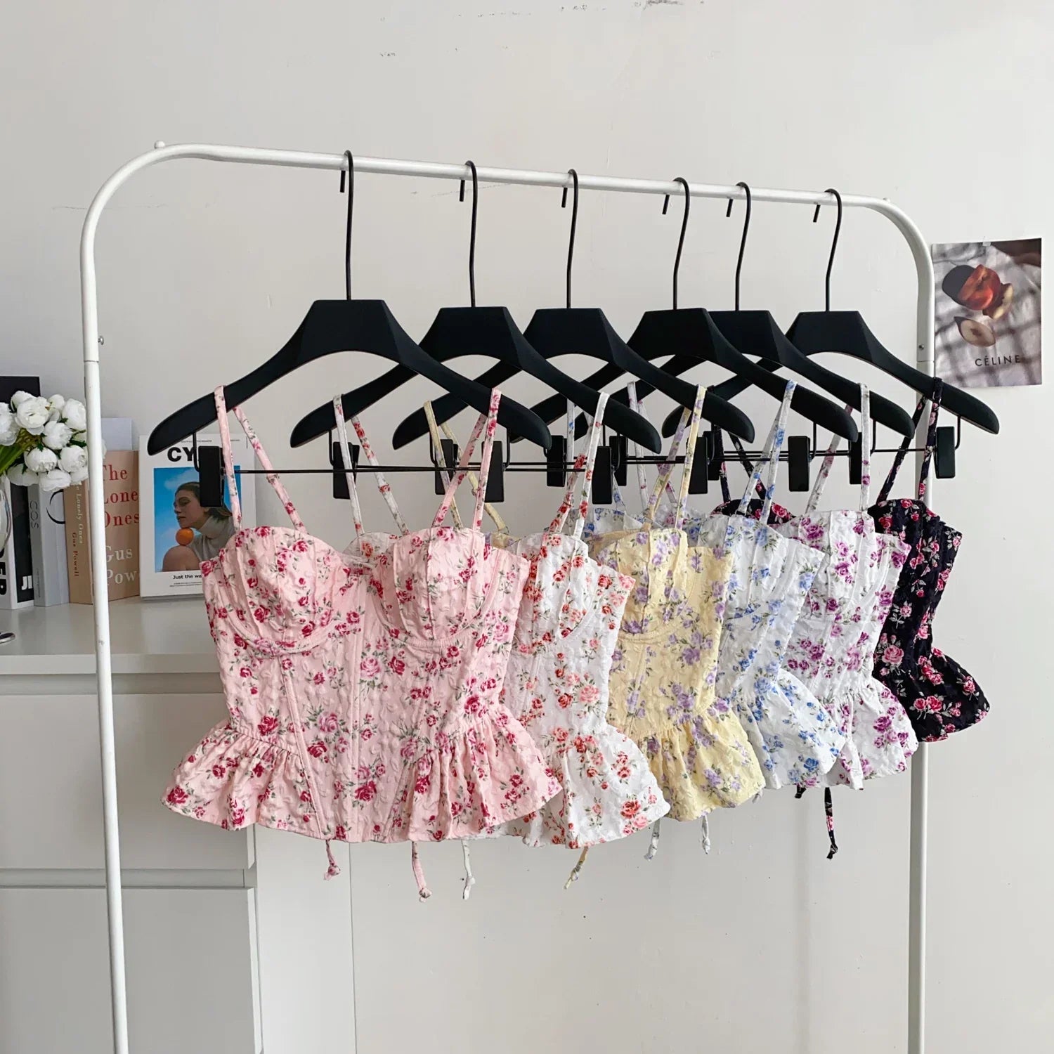 French Corset Slim - Piña Colada