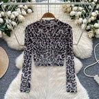 Long Sleeves O Neck Shirts - Piña Colada