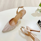 Crystal Bead Pumps - Piña Colada