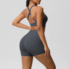 2PCS Sportswear With Pocketed Yoga Set