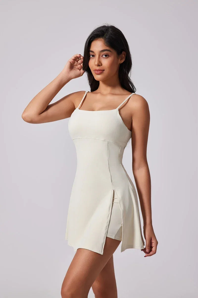 Removable Chest Dress