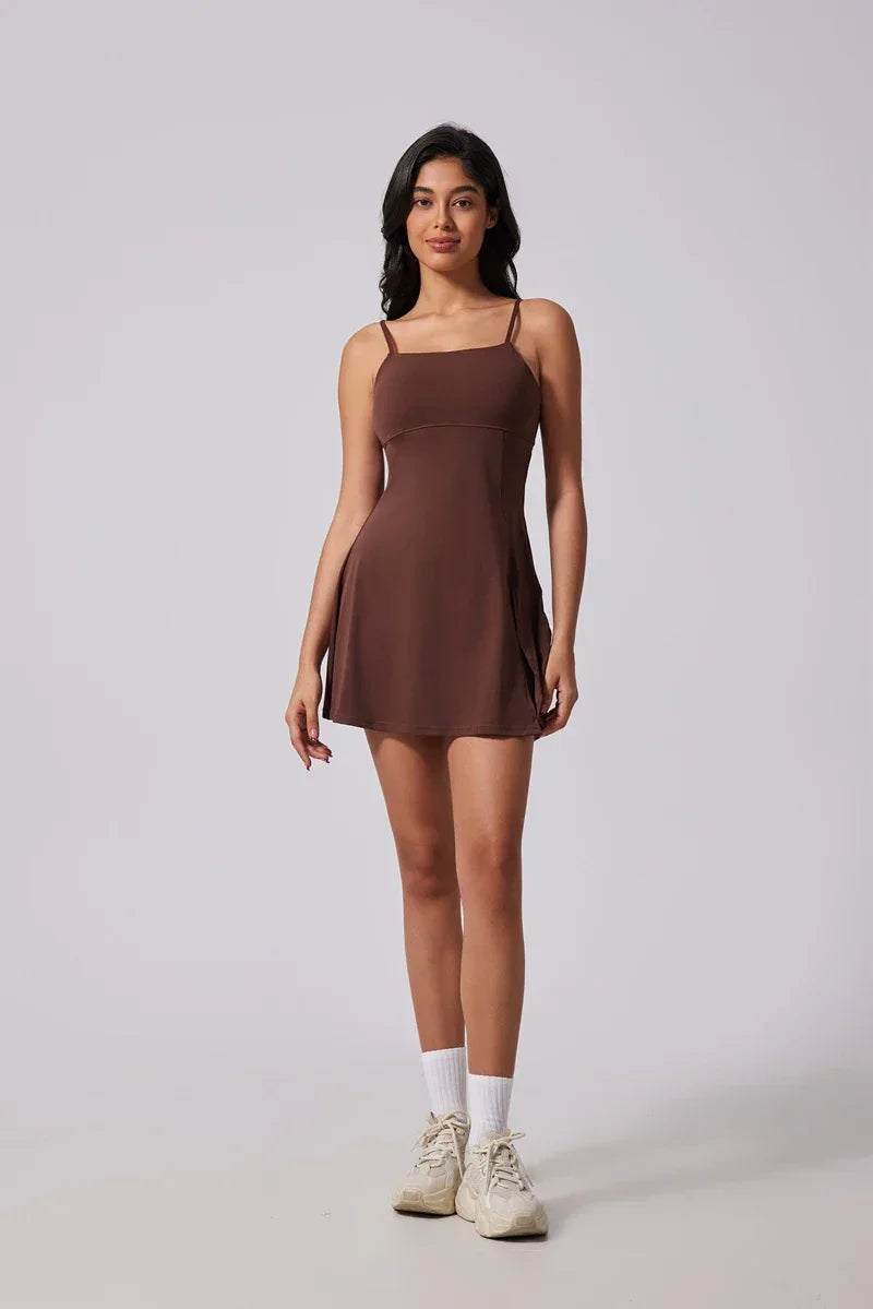 Removable Chest Dress