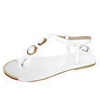 Leopard Canvas Ankle Strap Sandals – Summer Classic - Piña Colada