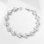 Zirconia Bracelets for Women - Piña Colada