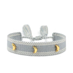 Hand Woven Bracelets - Piña Colada