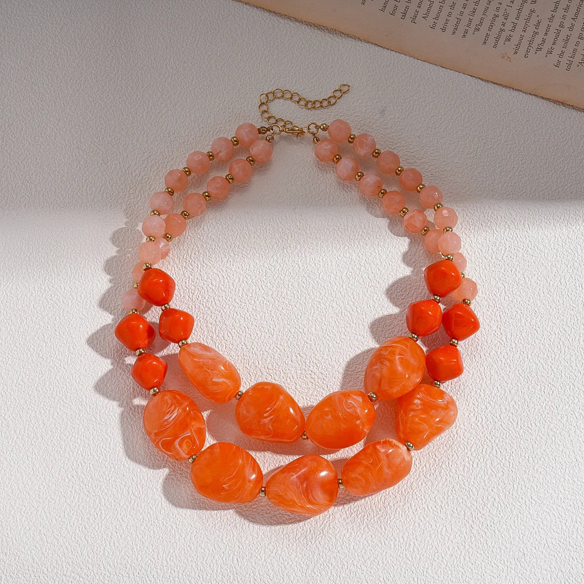 Double Layer Necklace