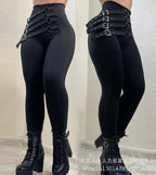 High Waist Lifting Leggings - Piña Colada