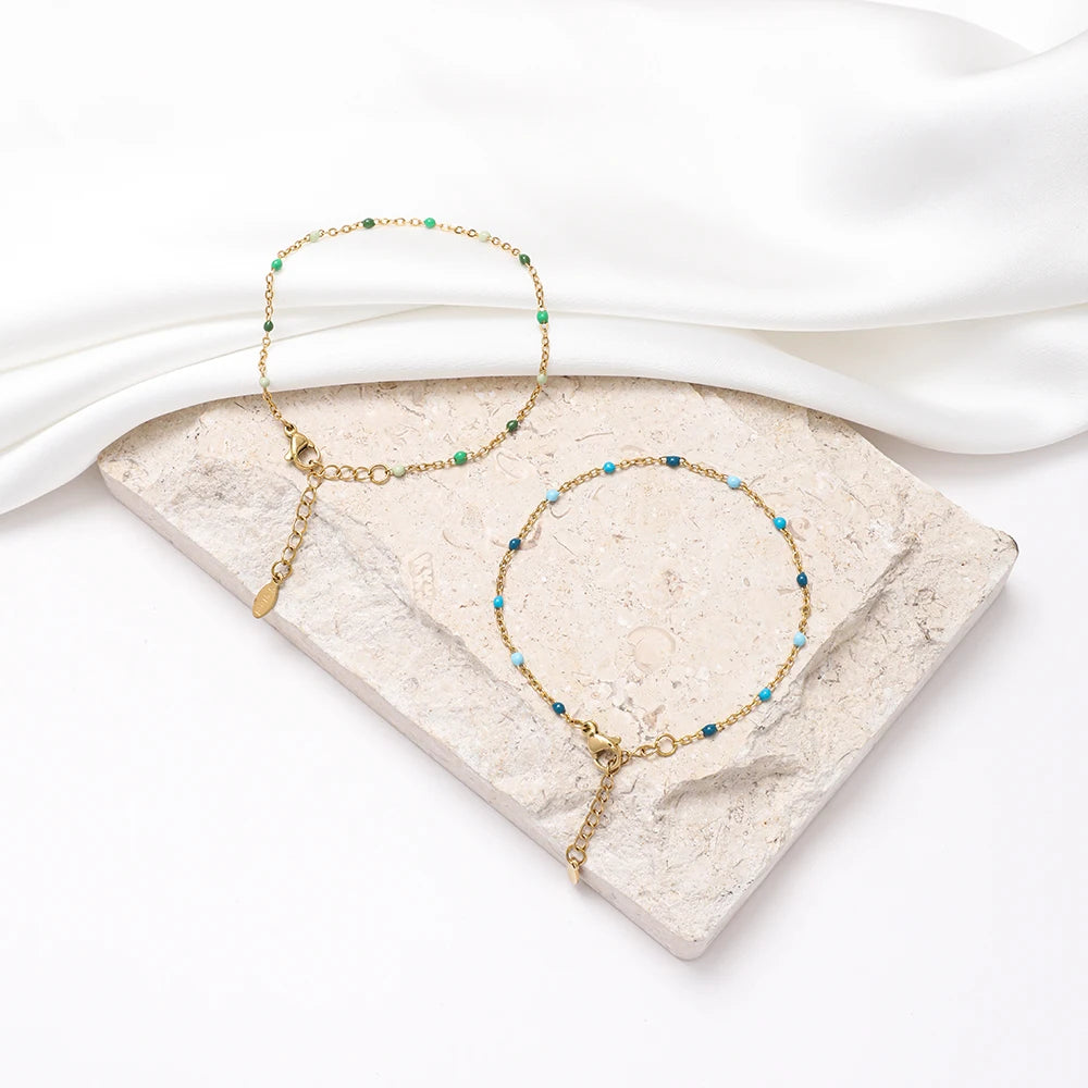 Thin Link Chain
