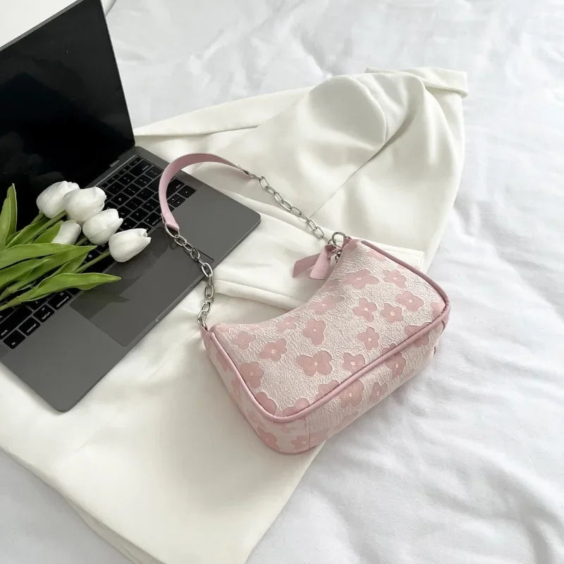 Shoulder Bags for Women Small - Piña Colada